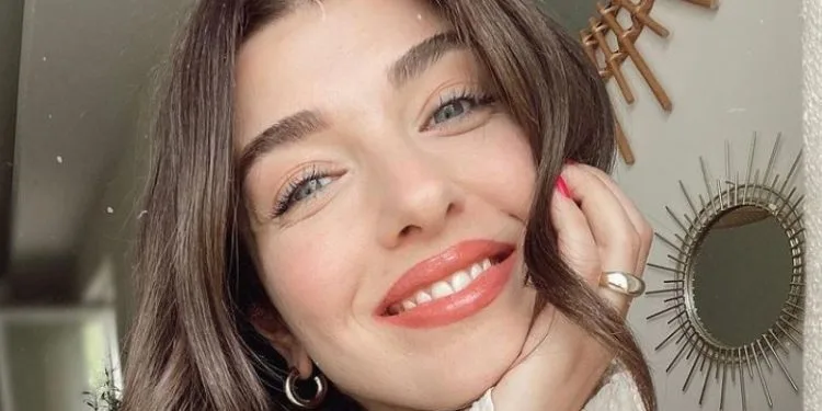 ¡Aslıhan Güner se enamoró en los primeros días del nuevo año!..