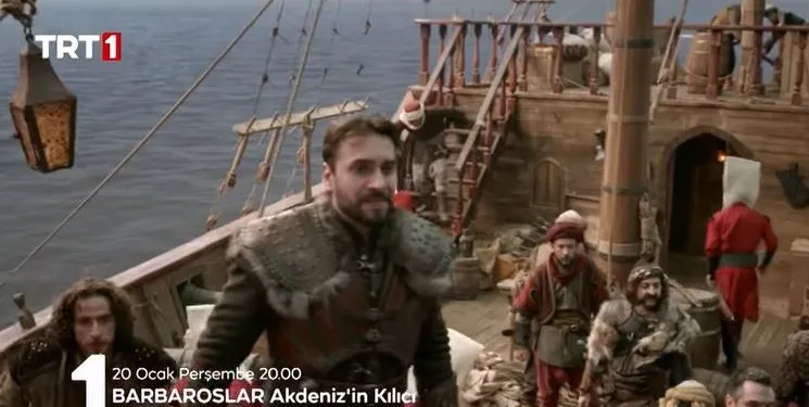 ¡Oruç Reis se metió en una situación muy difícil en la serie Barbaroslar!