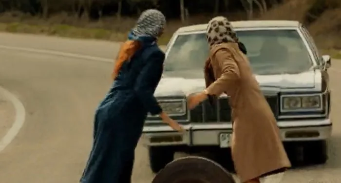 ¡La separación de Selin Yeninci y Selin Genç, quien una vez creó maravillas en Bir Zamanlar Çukurova, fue muy simple!
