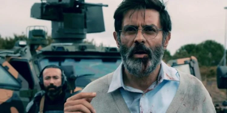 ¡Llegó una dura crítica a la serie Börü 2039!