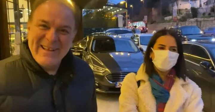 Burak Sergen anunció el mayor éxito de la serie Sadakatsiz!