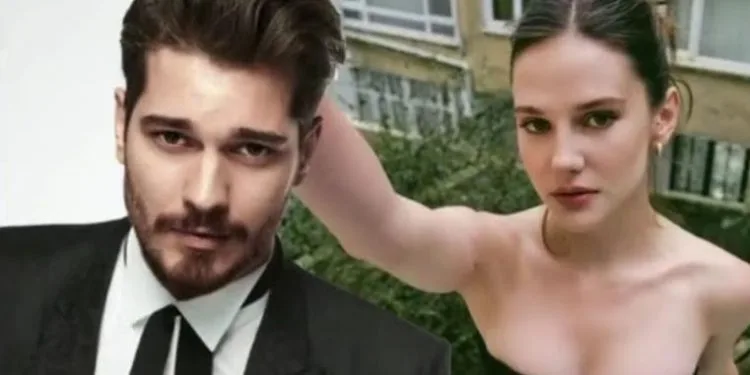 ¡Çağatay Ulusoy y Alina Boz están en conversaciones con un nombre bomba para el Süslü Korkuluk!