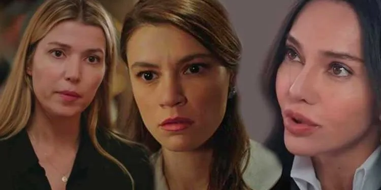 ¿Hande Ataizi y Selma Ergeç provocaron la salida de Yüsra Geyik de la serie de televisión “Camdaki Kız”?
