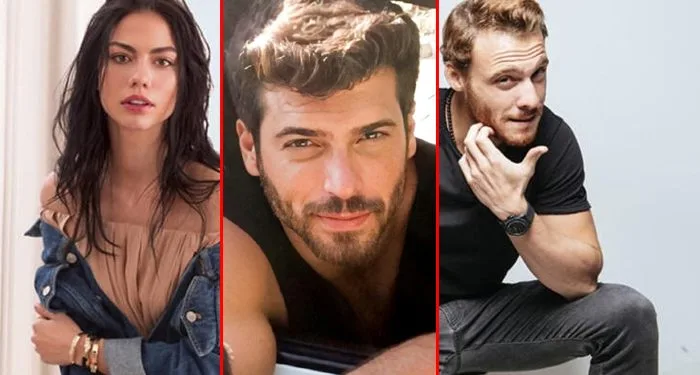 ¿Puede Yaman o Kerem Bürsin? ¿Con quién debería asociarse Demet Özdemir?