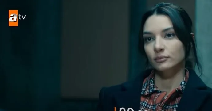 ¡La serie Yalnız Kurt abrió la puerta a un nuevo mundo para Damla Colbay!