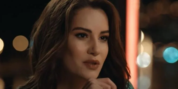 ¡Después de la serie Mahkum, Ece İrtem se unió a otra serie de Fox TV!