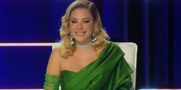¡RTÜK inició una investigación sobre el programa Maske Kimsin Sen de Fox TV! ¡Eda Ece se sorprendió! …