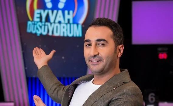 Bilal of Güldür Güldür Show tiene el honor de convertirse en padre