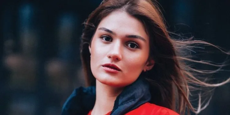 ¡Una nueva serie como una lotería para Gizem Güneş, brillando con Kuzey Yıldızı!