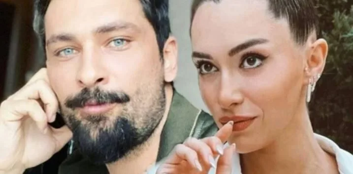 Hande Doğandemir tanto en la serie como en su vida amorosa, ¡las cosas salieron bien!