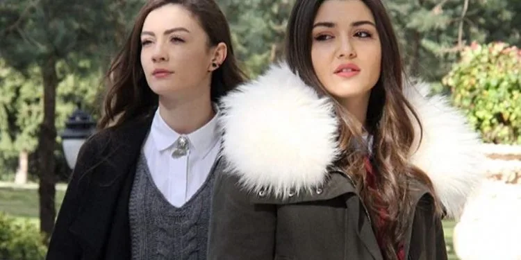 ¡Los rumores en las redes sociales sobre Hande Erçel y Burcu Özberk no eran ciertos!
