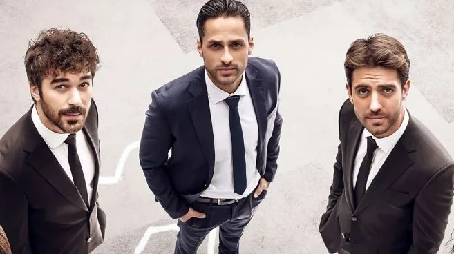 ¡Ekin Mert Daymaz y Yusuf Çim se reencontraron en la serie años después de Çilek Kokusu!