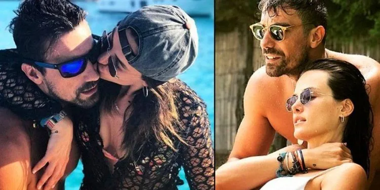 ¡La decisión de separación de İbrahim Çelikkol y su esposa Mihre Çelikkol fue muy sorprendente!