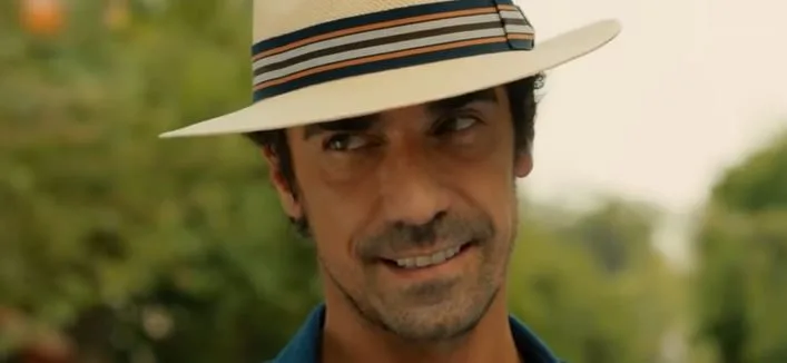 İbrahim Çelikkol fue apreciado con sus palabras sobre su hijo Ali