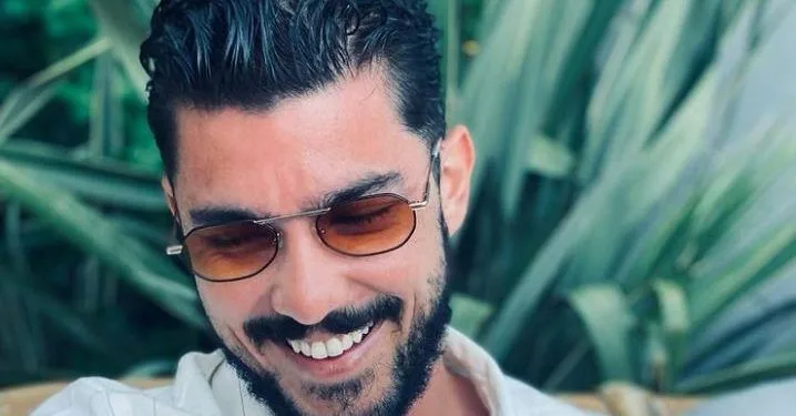¿Cómo mantiene su forma Kaan Yıldırım? El actor dio la respuesta desde las redes sociales!..