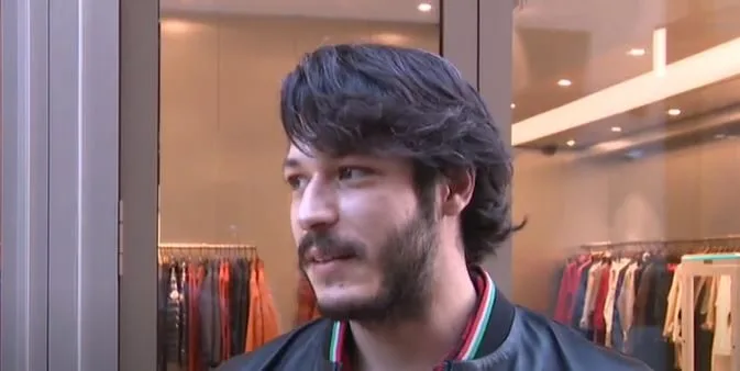 ¡Kubilay Aka, que tuvo mala suerte en una fila, valió el mal de ojo!