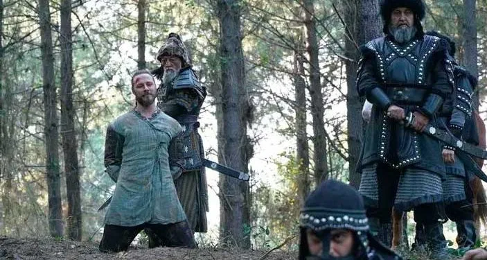 Burak Celik abandonó la serie con la muerte de Göktuğ en el Kuruluş Osman