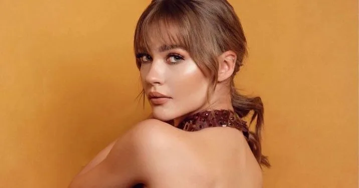 Cambio de imagen de Melisa Döngel, quien se despidió de Aşk Mantık İntikam!