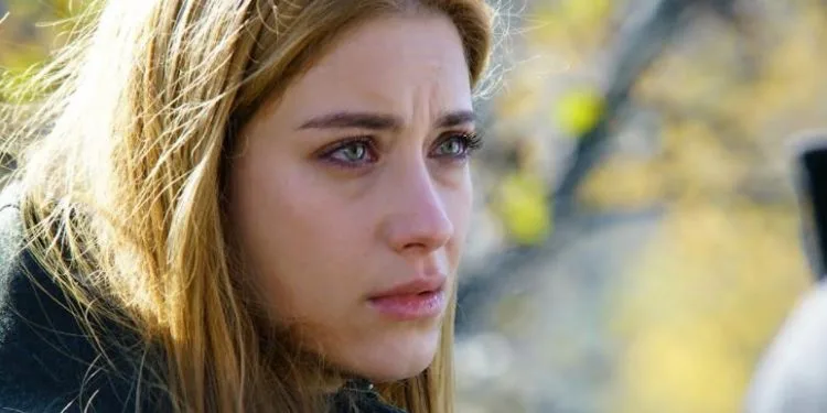 ¡La segunda declaración infantil de la famosa actriz Hazal Kaya!..
