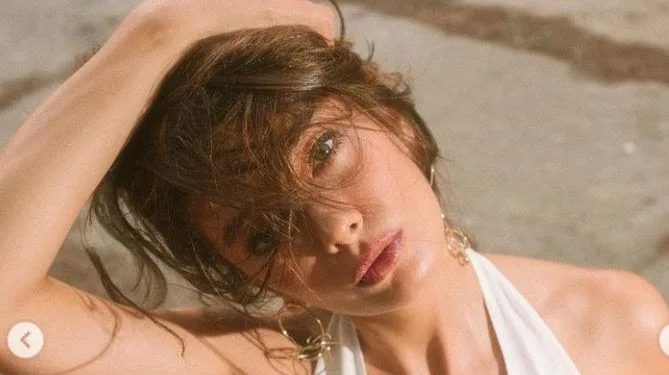 ¡Neslihan Atagül hizo que sus fans se congelaran esta vez!..