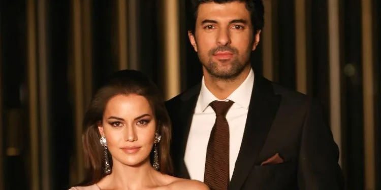 ¡Reuniendo a Fahriye Evcen y Engin Akyürek, Ölene Kadar se publicará en India!