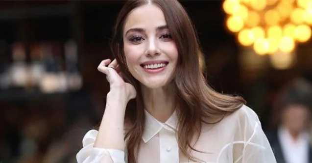 ¡La nueva serie y película sorpresa de Özge Gürel, que está frustrado con Bay Yanlış!
