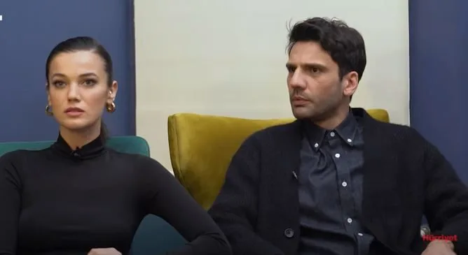 ¡Yargı es increíble! ¡La confesión de Pınar Deniz y Kaan Urgancıoğlu es muy sorprendente!