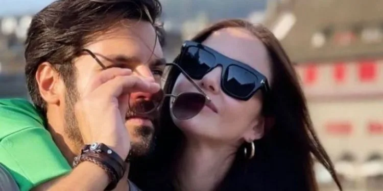 Surgieron detalles sobre la boda de la pareja Özge Gürel y Serkan Çayoğlu