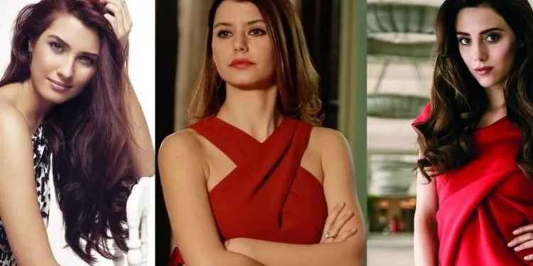 ¡Ofertas a Beren Saat, Tuba Büyüküstün y Cansu Dere! ¡La serie “Siyaha Bulaşan Kadınlar” será muy trágica!