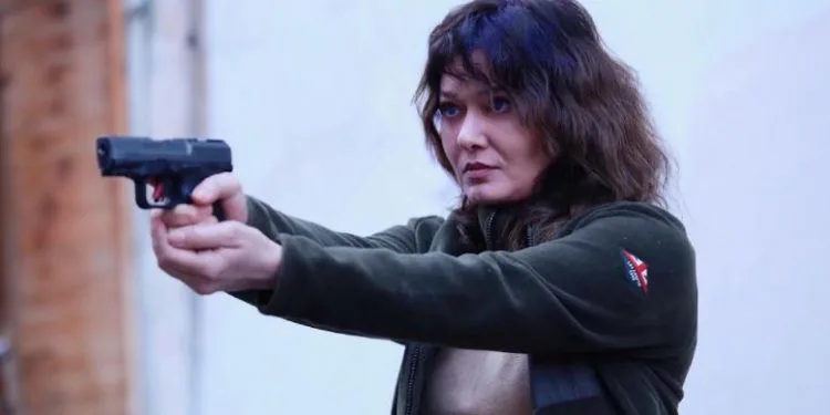 El papel protagónico de Nurgül Yeşilçay te sorprenderá con la historia Son Nefesime Kadar