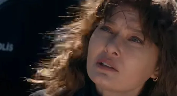 ¡La primera palabra de Nurgül Yeşilçay en su nueva serie es como una medicina para nuestro país, que está sacudido por los suicidios!