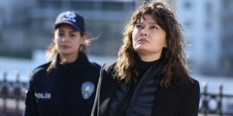 ¡Nurgül Yeşilçay dejará su huella en la pantalla con su papel que sorprenderá a todos sus fanáticos!