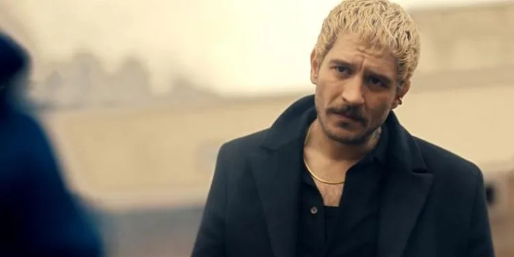 ¡El pequeño visitante de Uraz Kaygılaroğlu, que se contagió de coronavirus, hizo llorar a los seguidores del actor!..