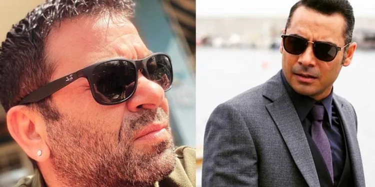 El triste día de dos famosos actores, Bülent Şakrak y Olgun Toker