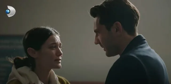 ¡Te sorprenderá la intensidad emocional de Pınar Deniz en la serie Yargı!