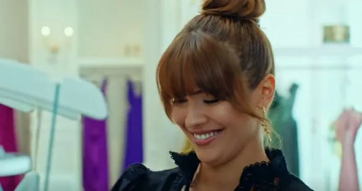 ¡Biran Damla Yılmaz contó las estrictas medidas tomadas en la serie Yasak Elma!