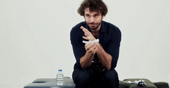 ¡Yiğit Kirazcı hizo un torpedo para su amante Pınar Deniz!