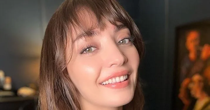 ¡Una gran sorpresa para Zeynep Tuğçe Bayat, quien estuvo de acuerdo con la serie Baba!