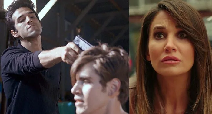 ¡Los 3 actores de la serie Adı Efsane se conocieron en la nueva serie de Fox TV!