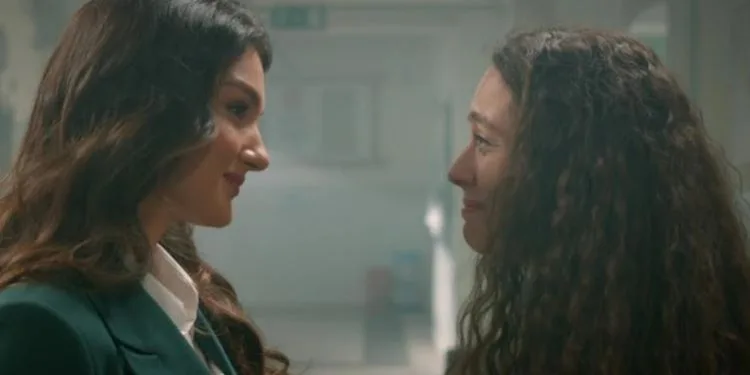 ¡Gizem Güneş no solo será el papel principal sino también un héroe en su nueva serie!
