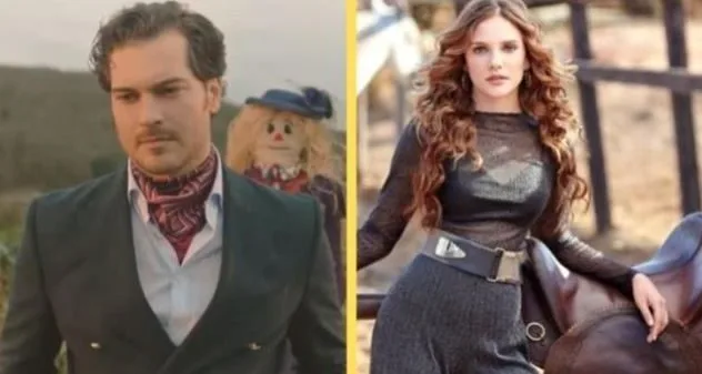 ¡Los fanáticos de Alina Boz y Çağatay Ulusoy tomaron una nueva decisión para respirar aliviados!