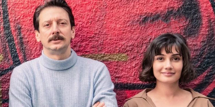 Sevda Erginci, quien hizo el final de la serie El Kızı, sorprenderá con un nuevo proyecto