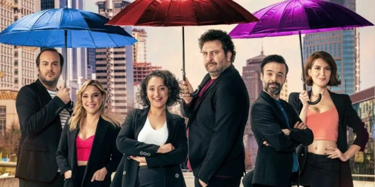 ¡Hubo un gran interés en la serie Aşk Kumardır en las redes sociales!