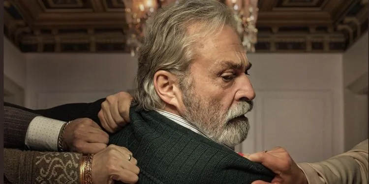 Según la audiencia, falta una gran pieza en el cartel de Baba, ¡la nueva serie protagonizada por Haluk Bilginer y Tolga Sarıtaş!