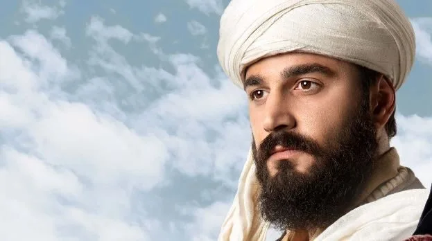 La doble emoción de Burak Sevinç, que llegó a las pantallas con Hacı Bayram Veli!..