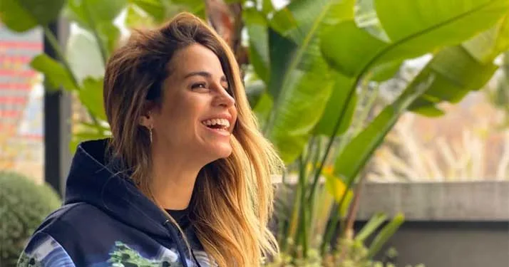 ¡Büşra Pekin, el papel principal de la película Dilberay, definió a la persona de la que se enamorará! ¿Ves qué características está buscando?