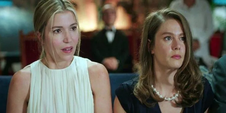 ¡Selma Ergeç reveló la confesión de Burcu Biricik! ¡El hechizo se ha roto en la serie Camdaki Kız!