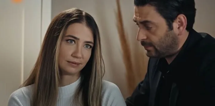 ¡Ceren Benderlioğlu se rebeló para la serie final Eşkıya Dünyaya Hükümdar Olmaz!