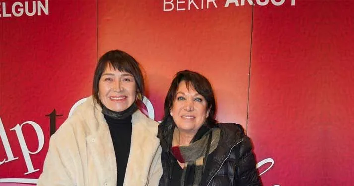 El evangelio de la pantalla de Demet Akbağ, la serie Perihan of Akrep, entusiasmará a los fans