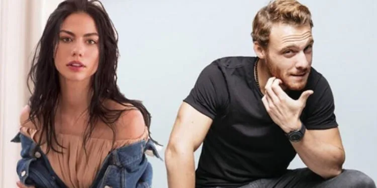¡Kerem Bürsin y Demet Özdemir no se encontrarán!